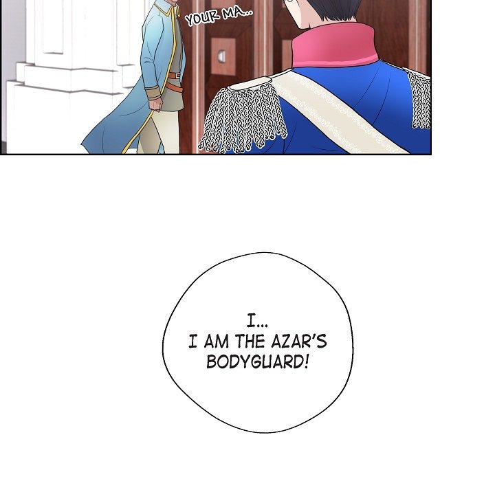 On the Emperor's Lap - episode 28 - 87