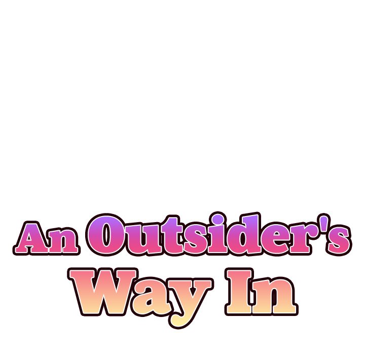An Outsider's Way In - episode 7 - 29