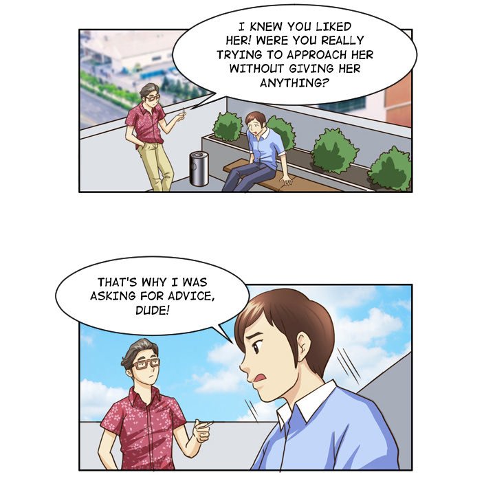 My New Co-worker - episode 10 - 9