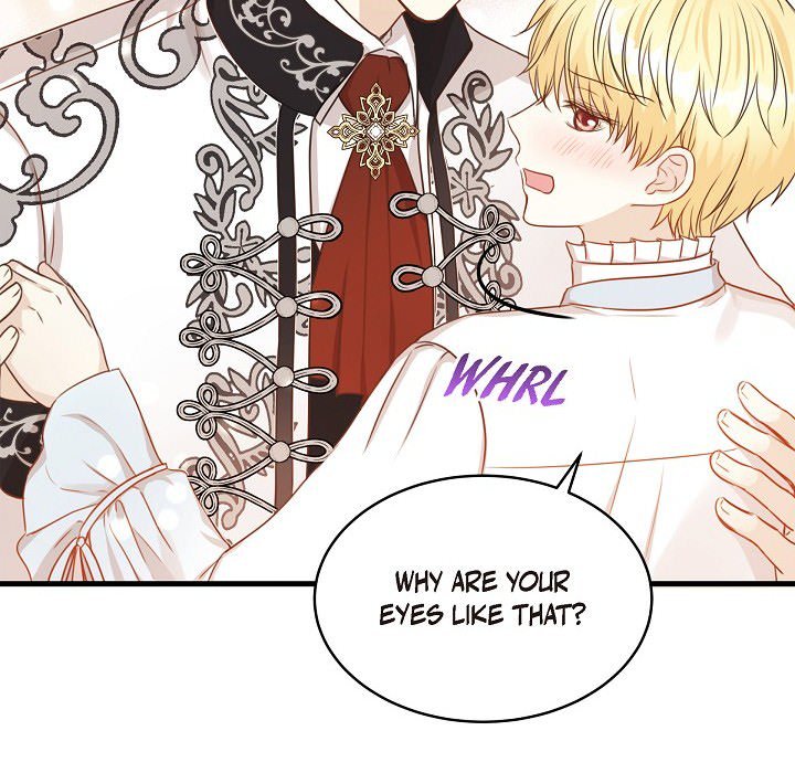 Hold on, Crown Prince! - episode 31 - 110