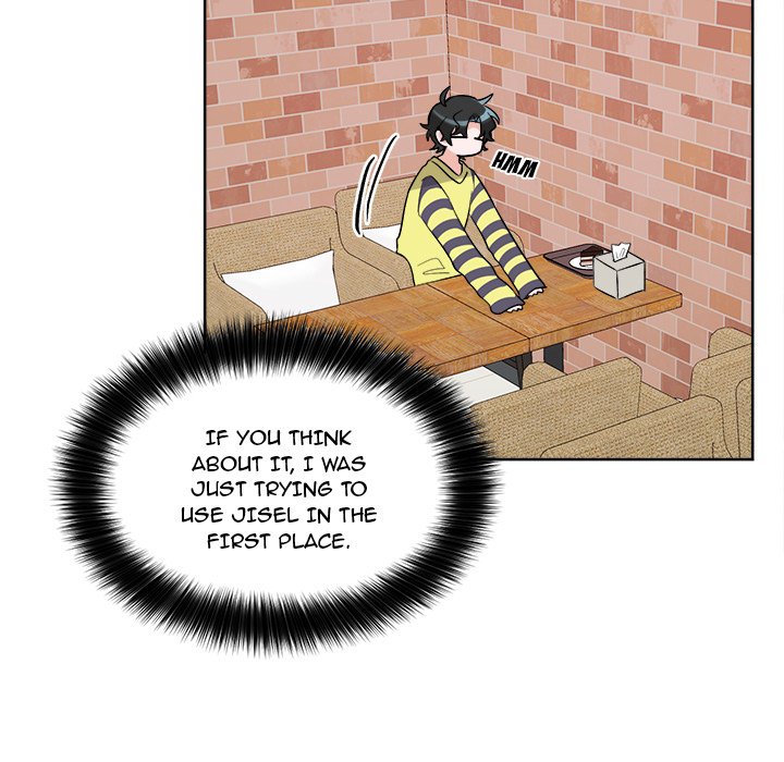Pheromone Sherbet♥ - episode 18 - 4
