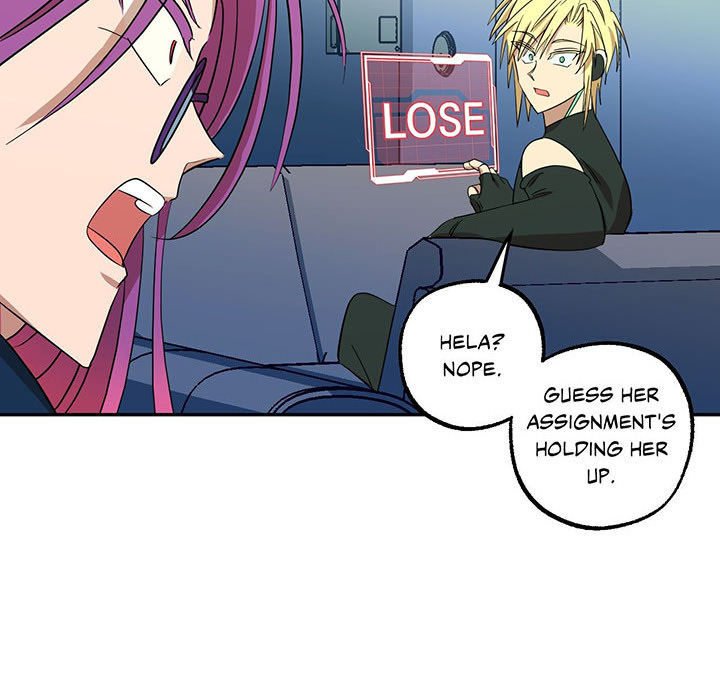 Love, Lust, & Joy - episode 8 - 84