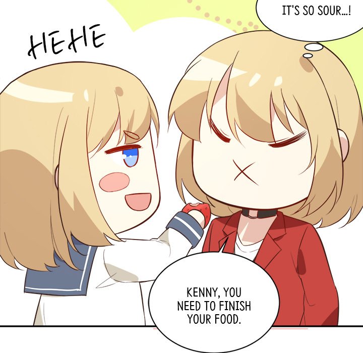 Strange Family - episode 14 - 14