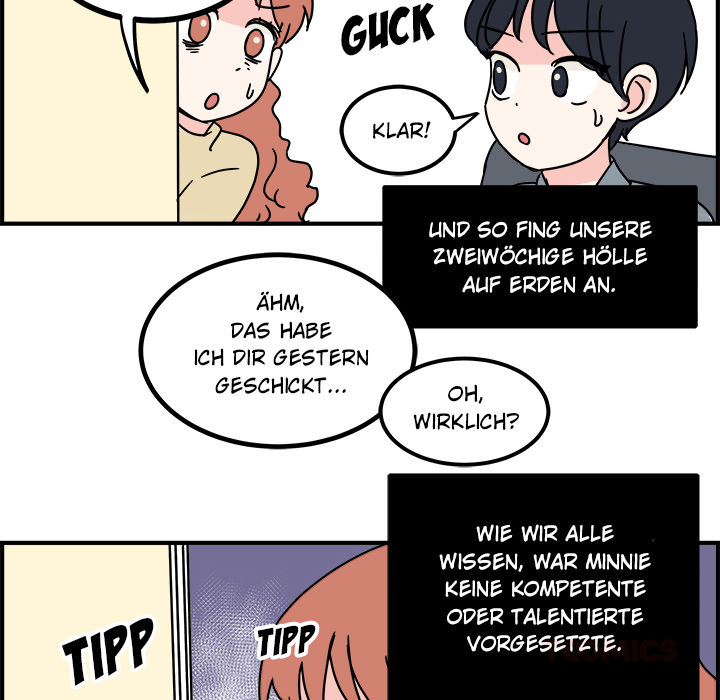 Bürodilemma - episode 11 - 19