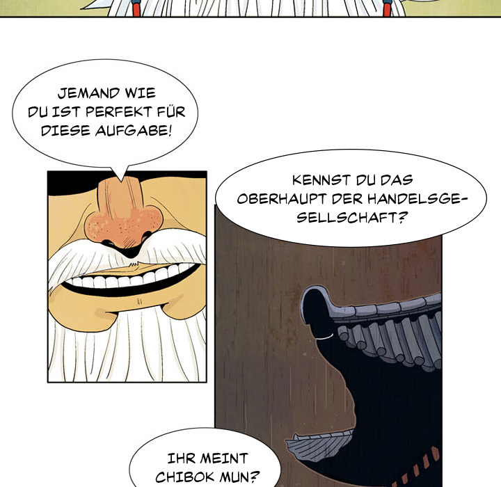 Der Schwertklan Joseons - episode 1 - 33