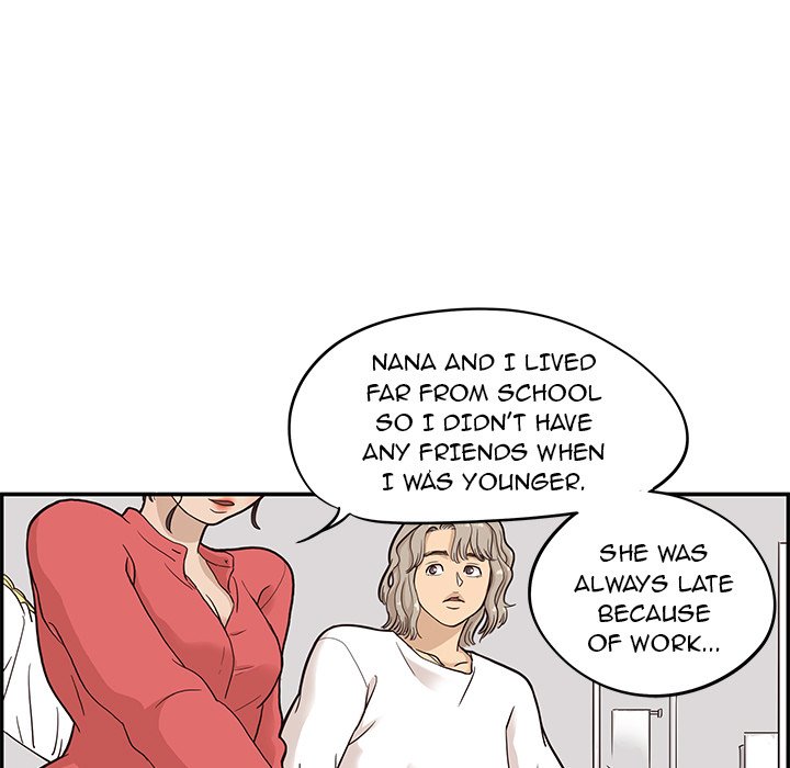 His Women's University - episode 21 - 20