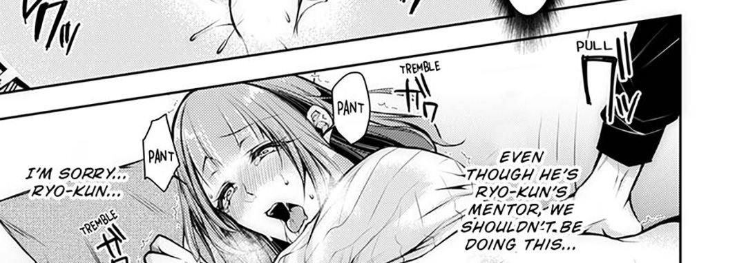 I Shouldn't Cum At The Doctor's! My Father-In-Law Explores The Deepest Part Of Me - episode 11 - 34
