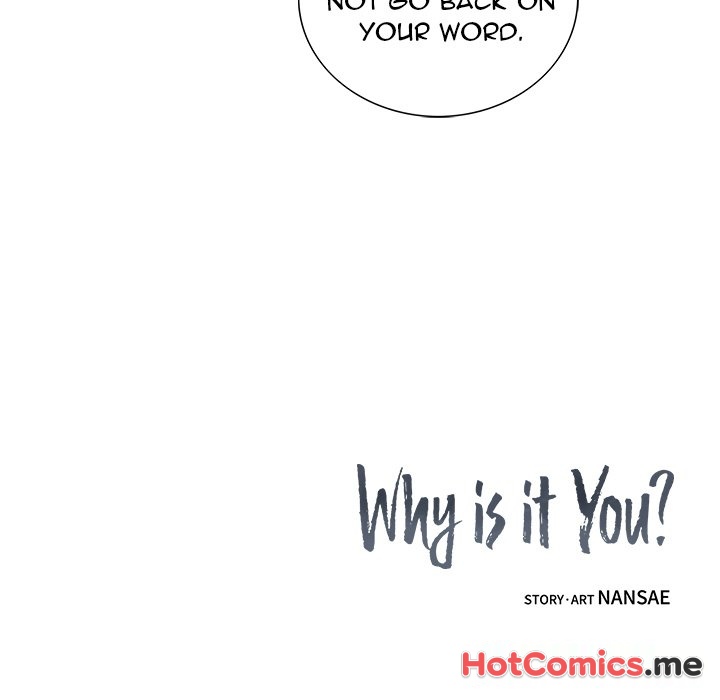 Why Is it You? - episode 32 - 79