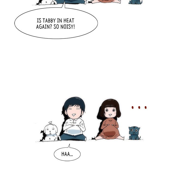 Can't See Can't Hear But Love - episode 1 - 39