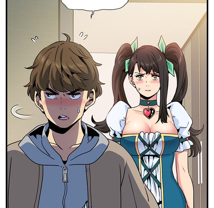 Snapping into Love - episode 9 - 34