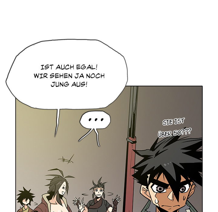 Yeongnos Giftzähne - episode 35 - 82