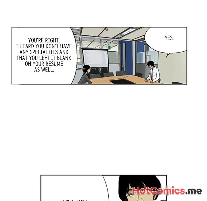 Misaeng: Incomplete Life - episode 12 - 41