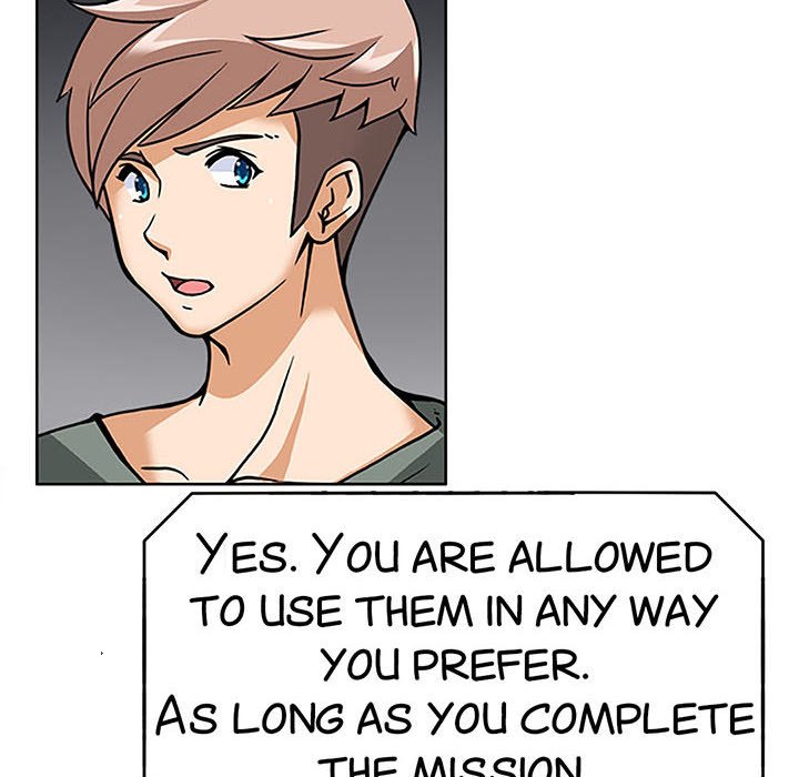 Agent Playboy, Reporting for Duty! - episode 8 - 102