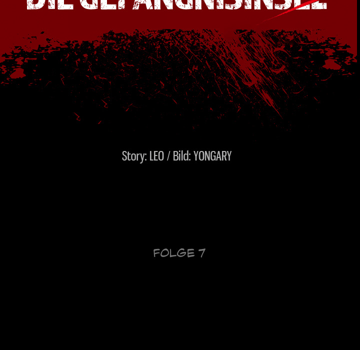 Die Gefängnisinsel - episode 7 - 9