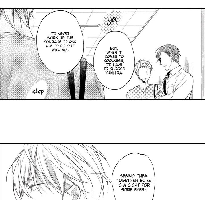 Love Blooms for a Twisted Blossom - episode 1 - 7