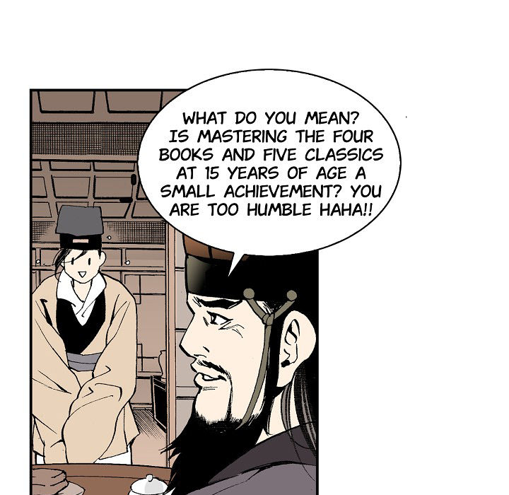 Magician's Murim Adventures - episode 3 - 18