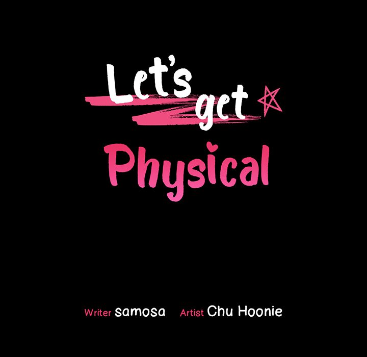 Let's Get Physical - episode 3 - 12