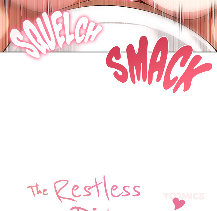 The Restless Divorcee - episode 7 - 8