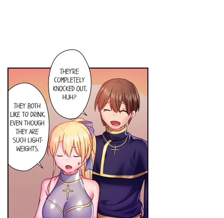 Healer's Unique Skill: Pleasuring Girls - episode 17 - 25