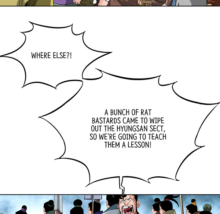 The Tale of The Hyungsan Sect - episode 70 - 7