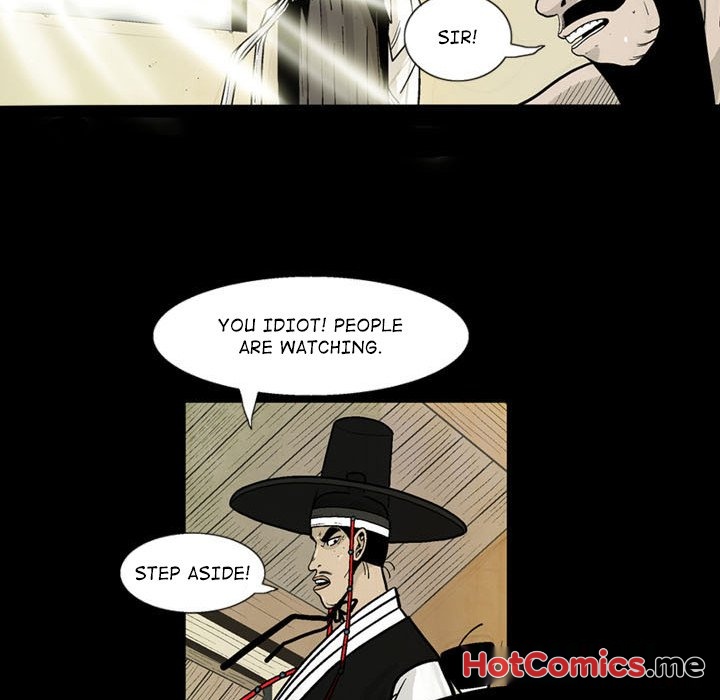 The Sword Clan - episode 6 - 21