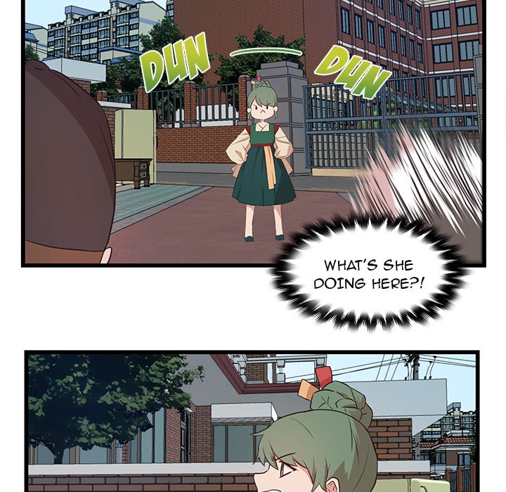 The Tiger, The Sun and The Moon - episode 22 - 37
