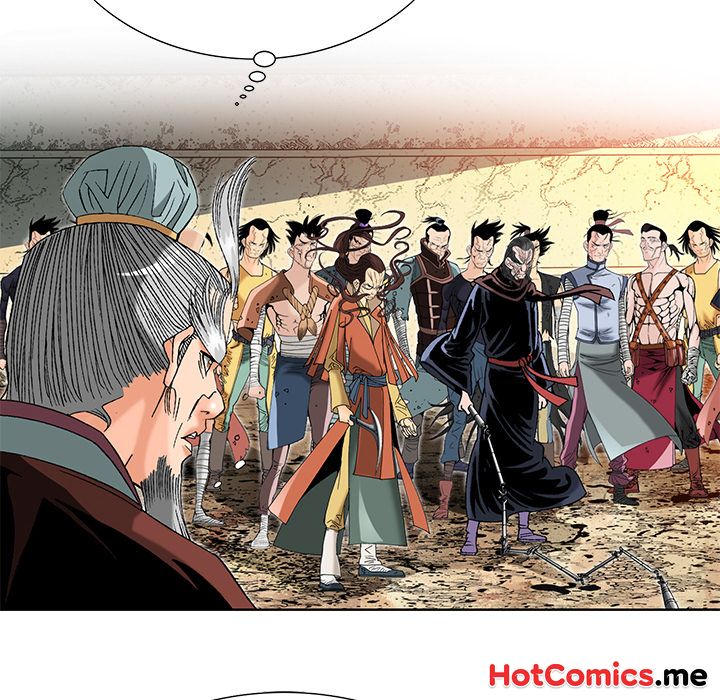 The Tale of The Hyungsan Sect - episode 41 - 102