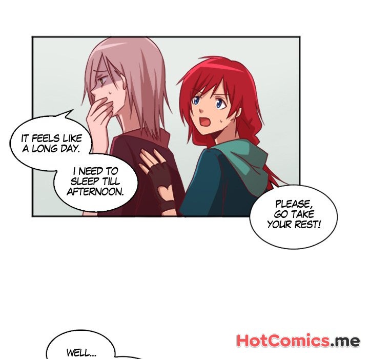 Glimmers - episode 18 - 12
