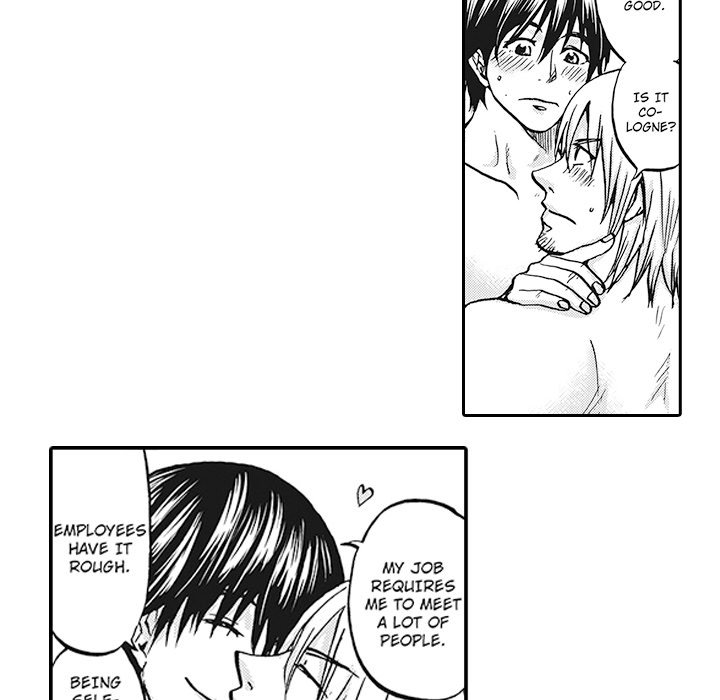 Shobunkan Omnibus Vol.1 - episode 2 - 4