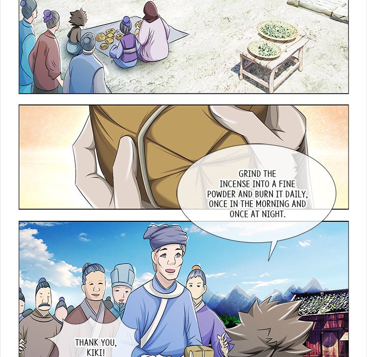 The Monkey King's Tale - episode 60 - 8