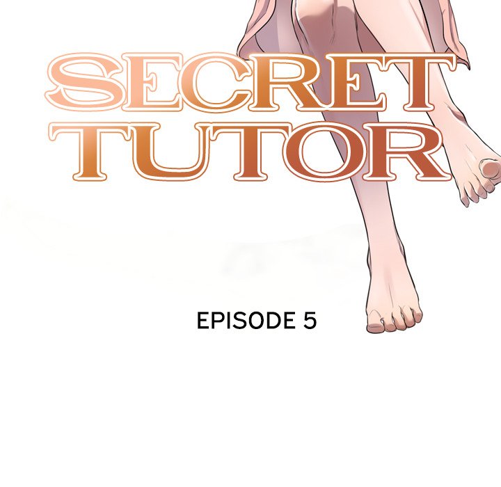 Secret Tutor - episode 5 - 11