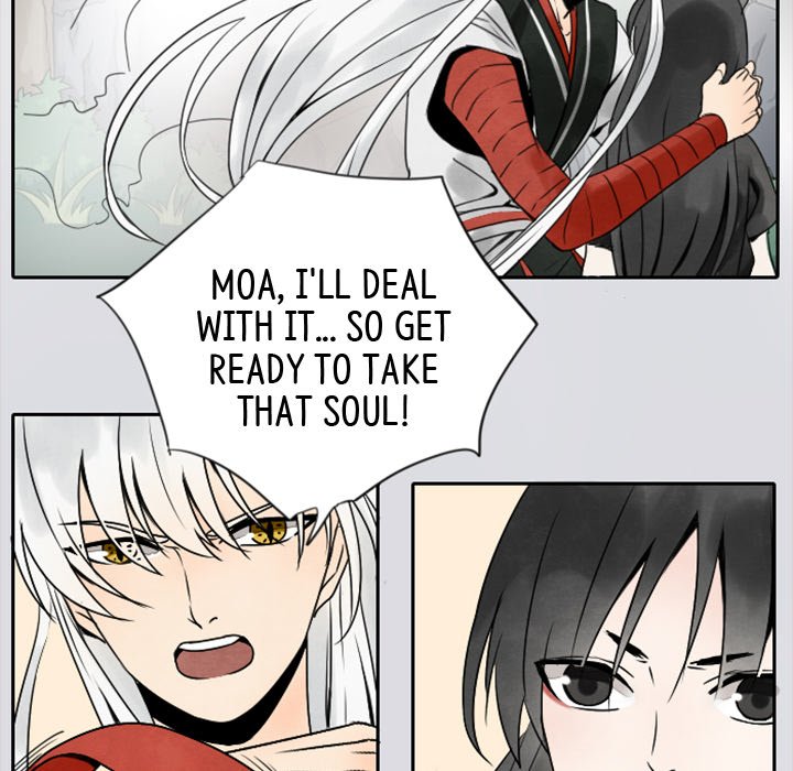 Odis and Moa's Underworld Diary - episode 7 - 48