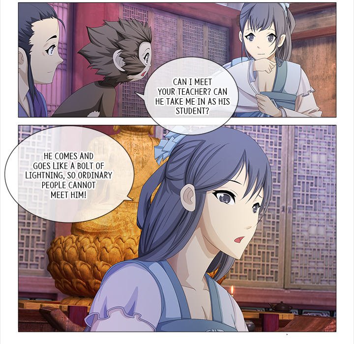 The Monkey King's Tale - episode 47 - 5
