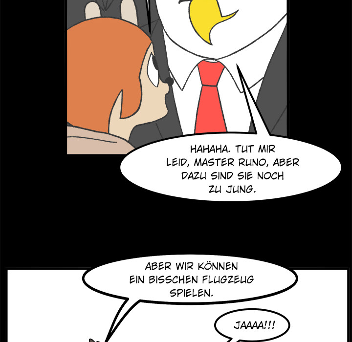 Mitschüler fressen verboten - episode 53 - 32