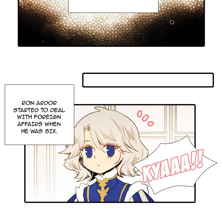 Ardor's Kingdom - episode 21 - 27