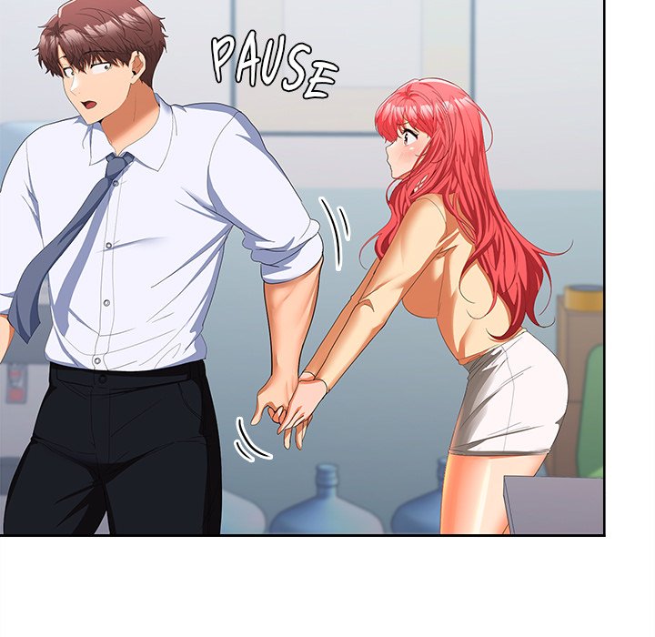 Office Romance is a No-No - episode 18 - 141