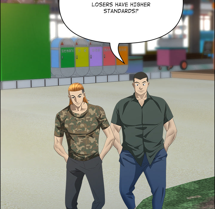 Her Bodyguard - episode 55 - 59