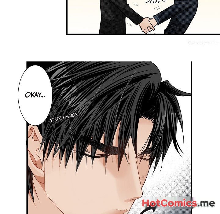 Work, Fight and Love - Webtoon Edition - episode 37 - 49
