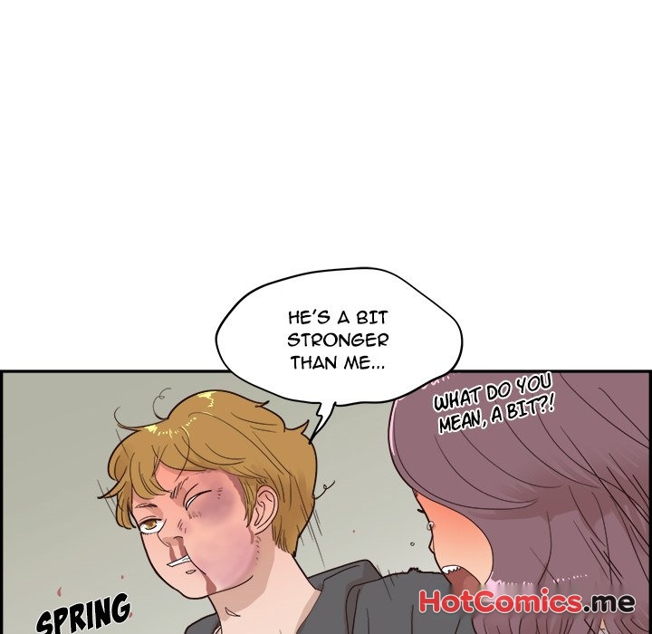 His Women's University - episode 74 - 21