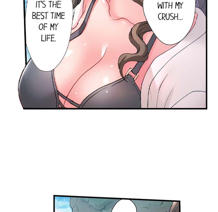 The Quiet Gal Can't Stop Moaning in Bed - episode 23 - 43