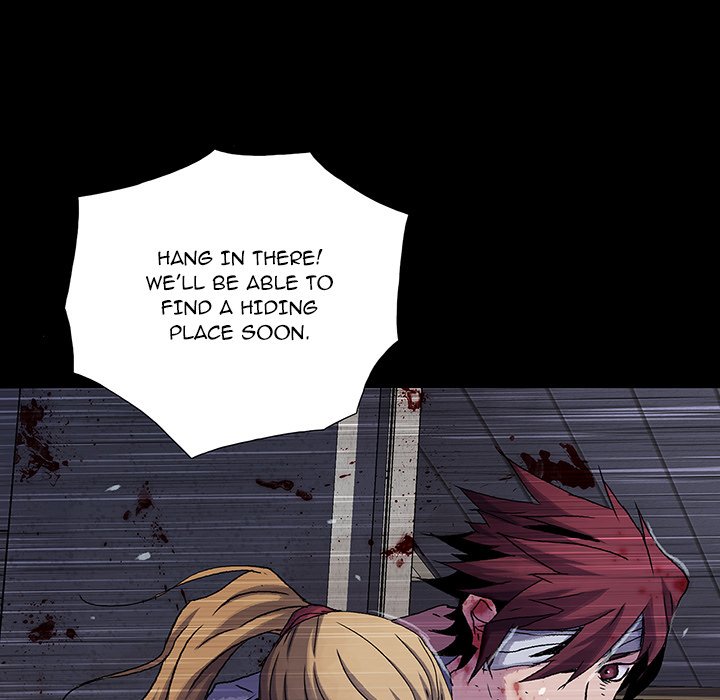 Blood Blade - episode 19 - 21