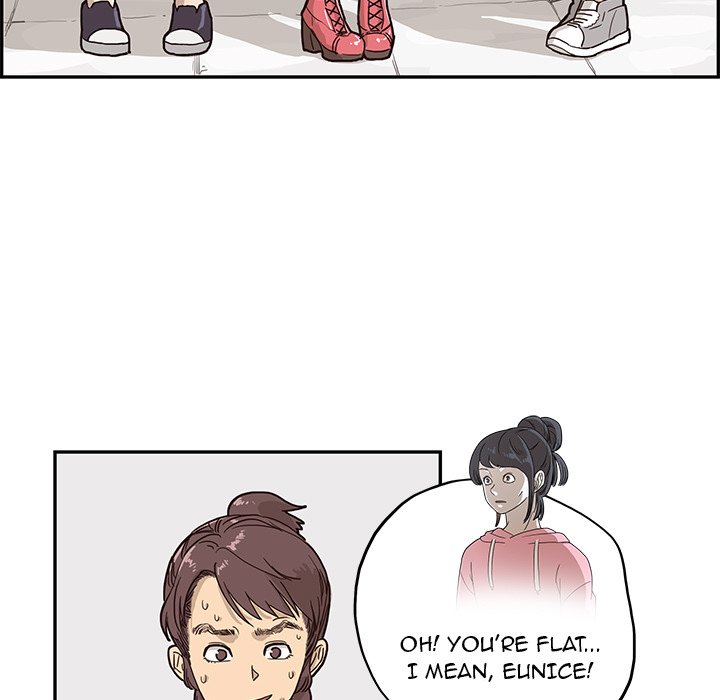 His Women's University - episode 11 - 10