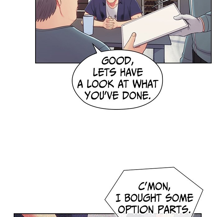 Master, Do You Need A Hand? - episode 23 - 9