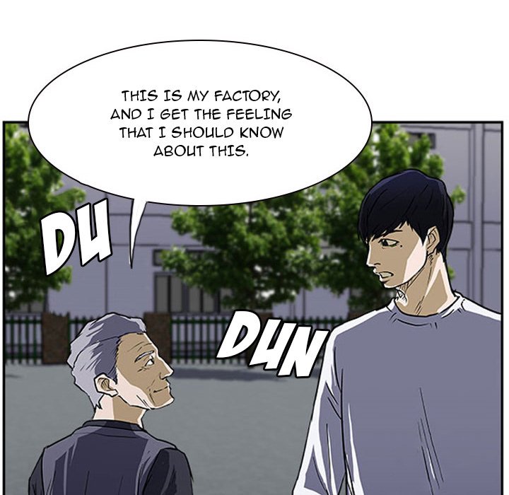 Tweener - episode 18 - 110