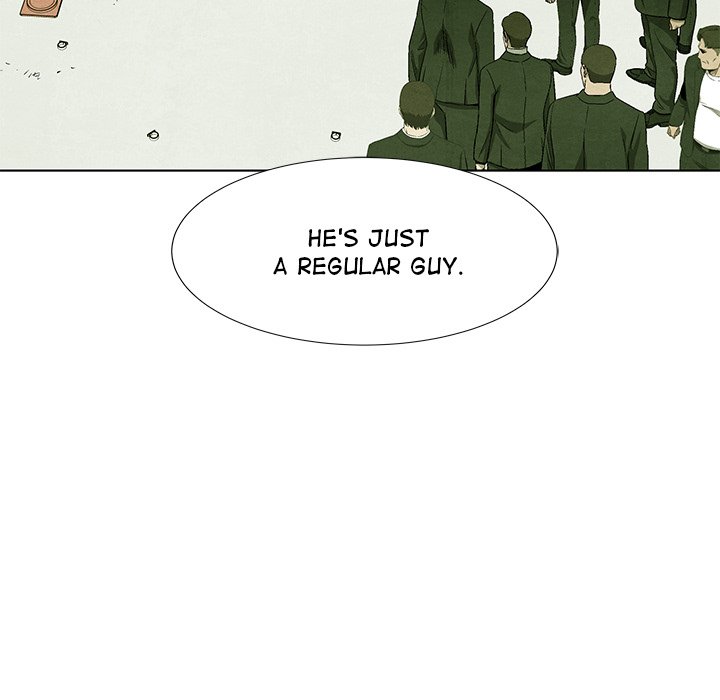 Gorgon - episode 70 - 76