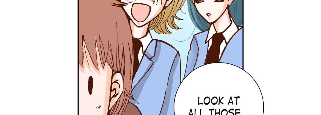 100% Perfect Girl - episode 17 - 142