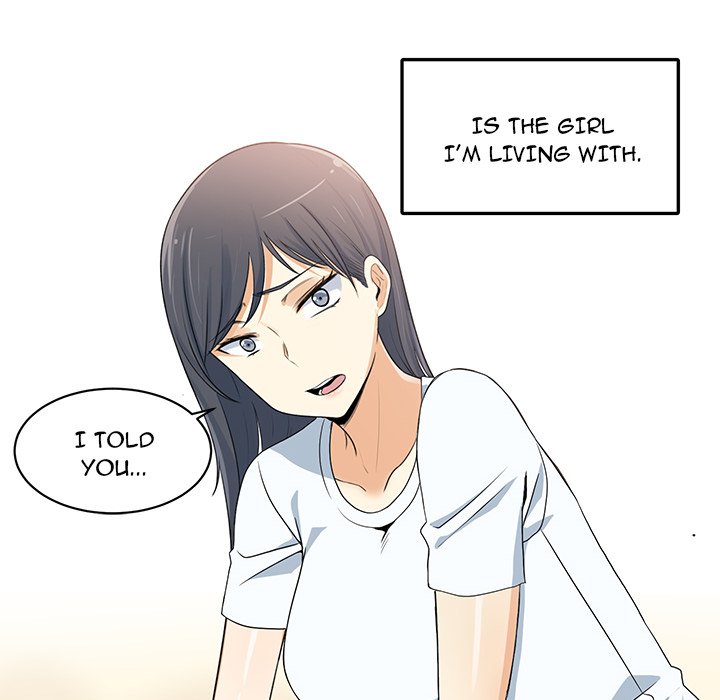 Excuse Me, This is my Room - episode 1 - 11