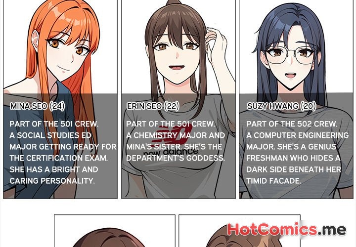 The Secret of a Girls' Dorm - episode 5 - 1