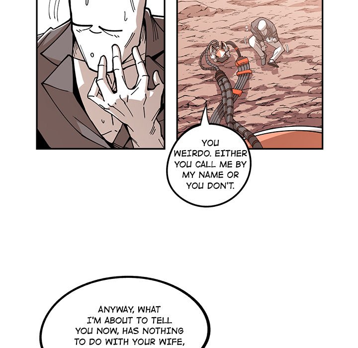 Iron Mech Bride - episode 17 - 78