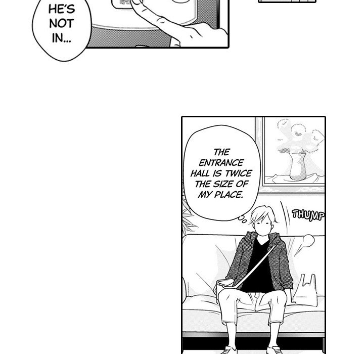 Hachi / Ritsu - episode 4 - 34